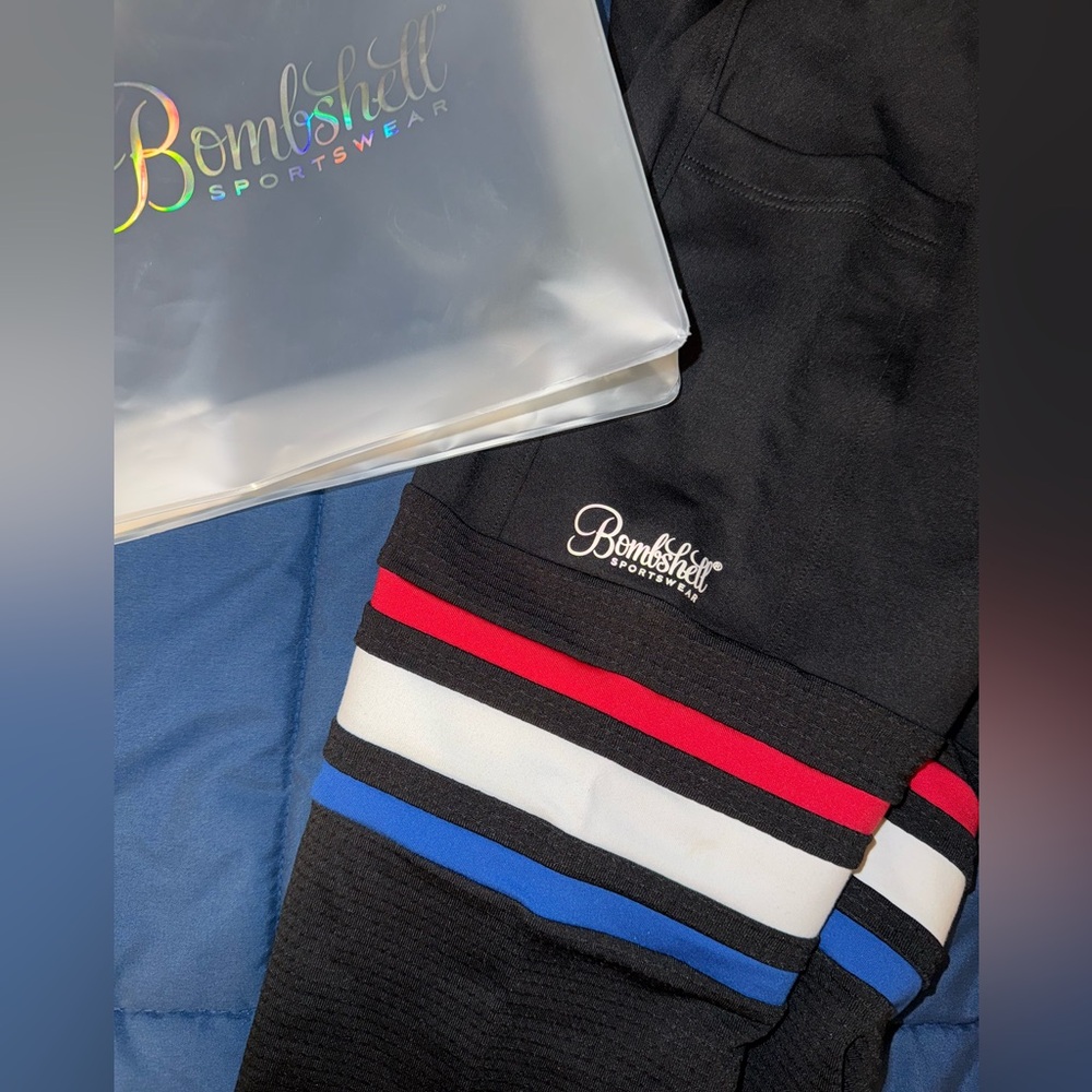 Bombshell leggings